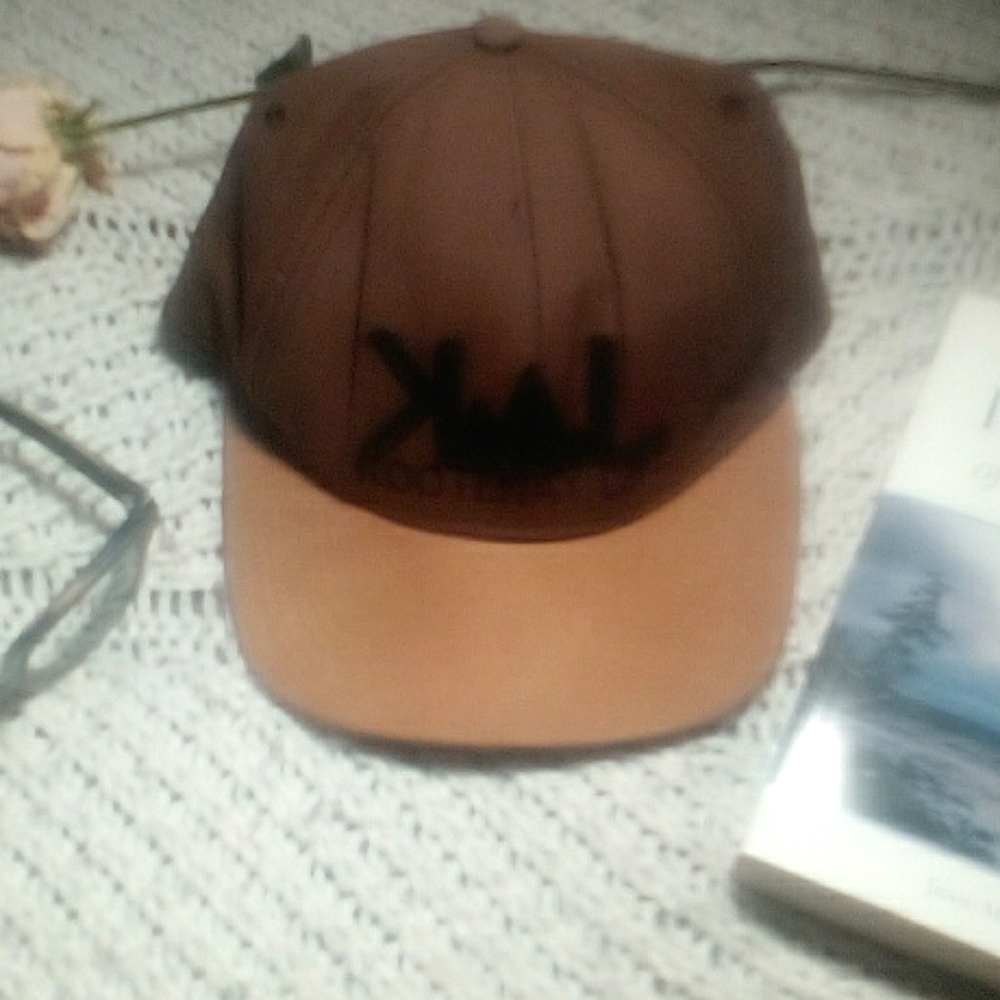 OS Brown Skate Hat